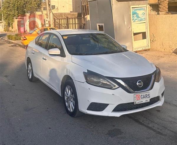 Nissan Sentra 2019 for sale in Iraq - Baghdad